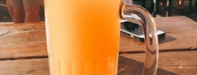 VBGB Beer Hall & Garden/Restaurant is one of America's Best Beer Gardens.