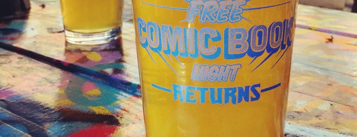 Oak Street Drafthouse is one of America's Best Beer Gardens.