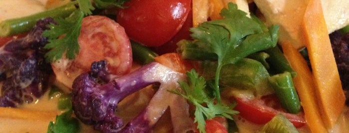 Estrella is one of The 15 Best Places for a Healthy Food in Prague.