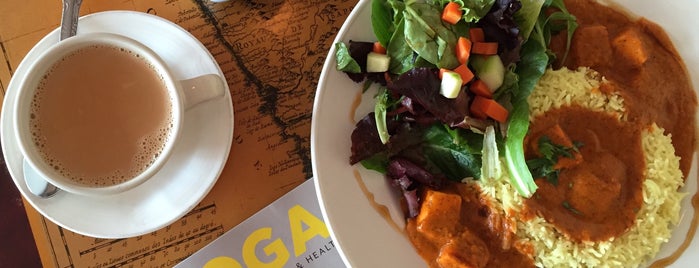 Best Vegan Restaurants In Santa Monica The 9 Best Vegetarian And Vegan Restaurants In Santa Monica