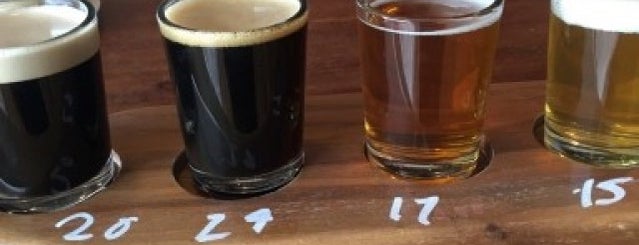 Growler & Gill is one of America's Best Beer Gardens.