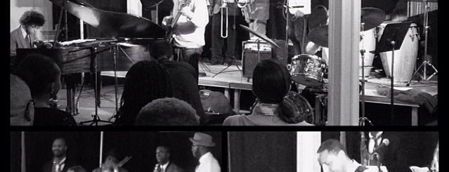 Virgil H Carr Cultural Arts Center is one of The 15 Best Places for a Jazz Music in Detroit.
