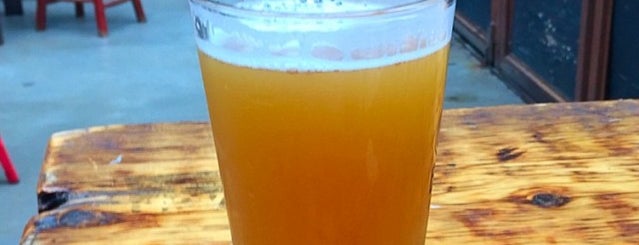 Mission Dolores is one of America's Best Beer Gardens.