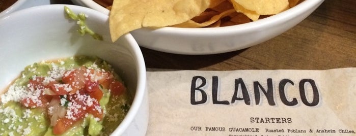 Blanco Tacos + Tequila is one of The 15 Best Places for Tacos in Phoenix.