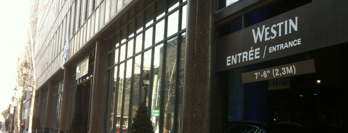 Le buffet casino de montreal