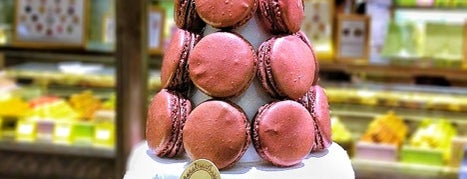 Ladurée is one of The 15 Best Places for Pastries in Hong Kong.