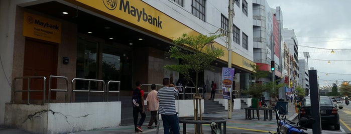 Maybank forex kuala terengganu