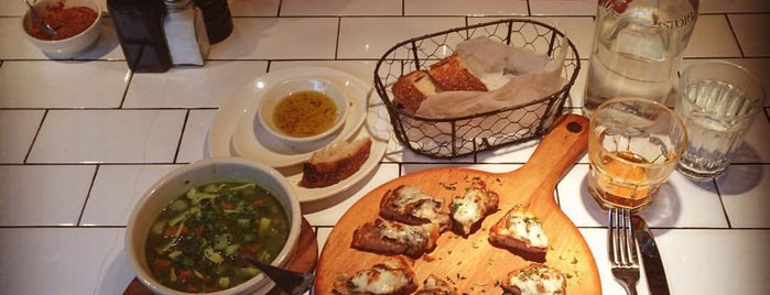The 15 Best Italian Restaurants In New York City Cotenna Is One Of The 15 Best Italian Restaurants In New York City