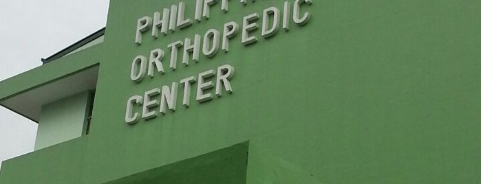 Hospitals & Clinics in Quezon City