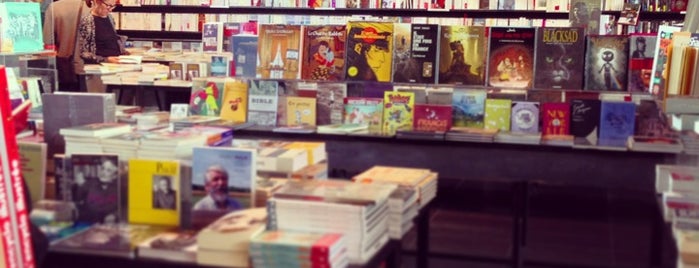 Store MK2 is one of The 15 Best Places for Comics in Paris.
