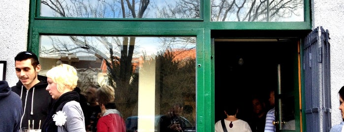 Moment Cafe is one of The 15 Best Places for a Healthy Food in Prague.