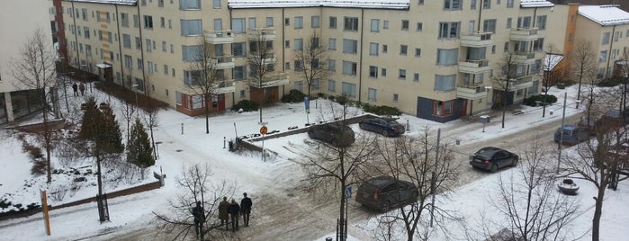 Lunch i kista