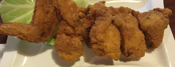 愛媛県四国中央市のB級グルメ・揚げ足鳥 Categorygourmet,foods,chicken