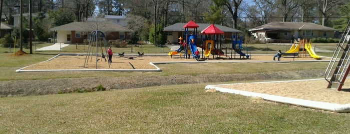 my outdoor places