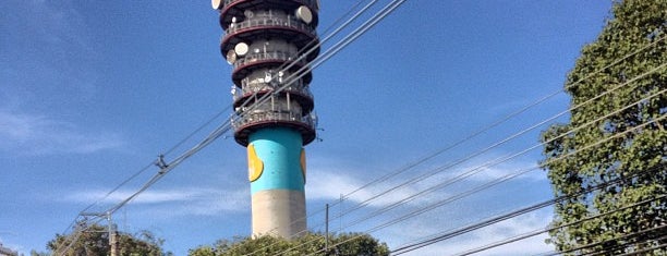 Oi Torre Panorâmica is one of Su'nun Kaydettiği Mekanlar.