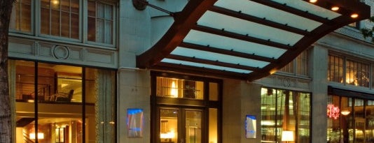 The 9 Best Hotels In Belltown Seattle Hotel Andra Is One Of The 9 Best Hotels In Belltown Seattle