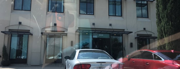 Wele To Hollywood Nail Spa At Highland Park Deluxe Nail Salon Is One Of The 15 Best Places For Nails In Dallas