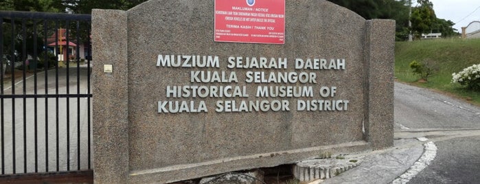 Best places in Kuala Selangor, Malaysia