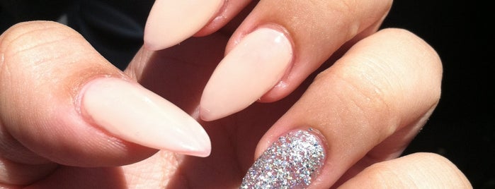 Deluxe Nail Salon In Dallas 75248 Tx Miniluxe Nails Waxing West Village