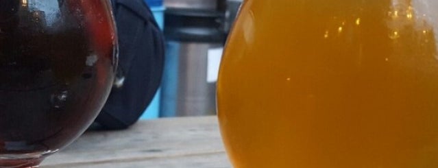 The Jeffrey Craft Beer & Bites is one of America's Best Beer Gardens.