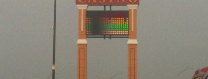 Firelake casino hardesty road shawnee ok