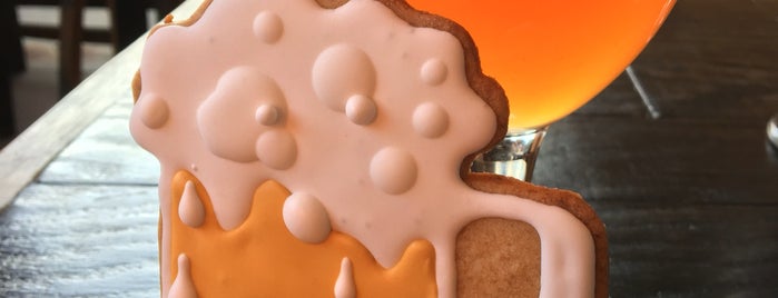 Stone Company Store is one of America's Best Beer Gardens.