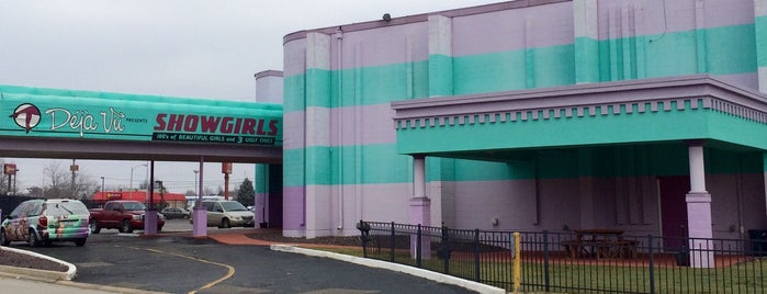 Springfield Sites Deja Vu Is One Of Springfield Sites