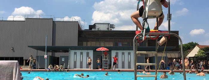 crouch hill lido