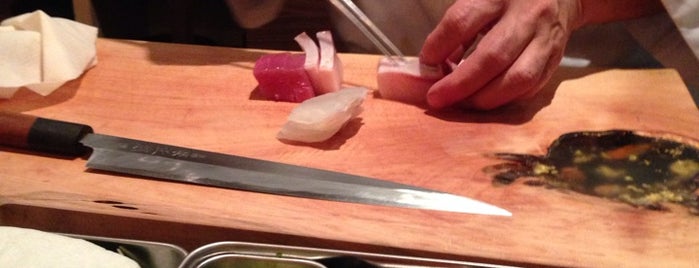 Maruya is one of My favorite sushi places in SF.