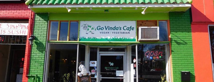 Best restaurants with vegetarian options atlanta