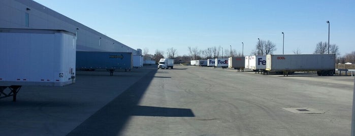 Work stops/locations
