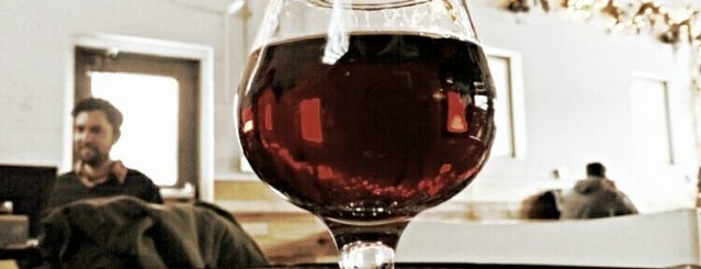 Cultivate Coffee & TapHouse is one of America's Best Beer Gardens.