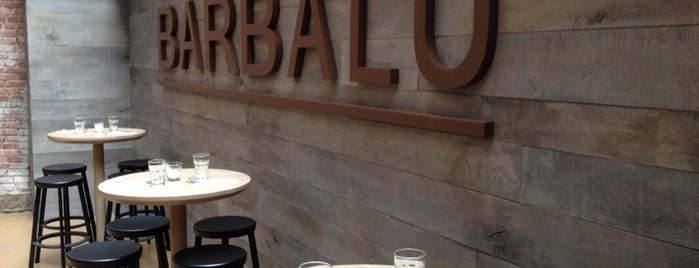 The 7 Best Places For A Fettuccine In Financial District New York Barbalu Is One Of The 7 Best Places For A Fettuccine In Financial District