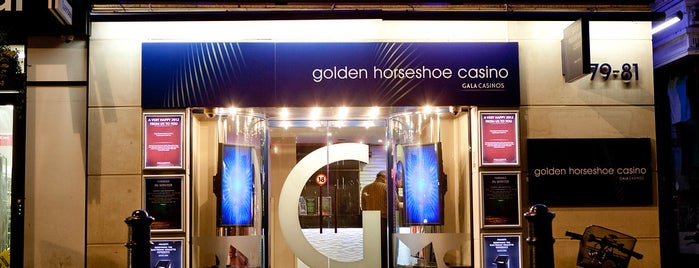 Gala casino in queensway