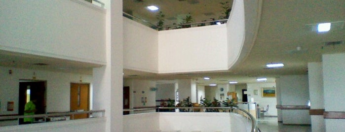 Hospitals Corner