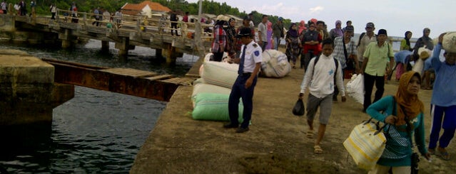 Pulau Sapudi is one of Lighthouse Bucket List.