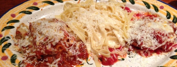 The 13 Best Italian Restaurants In Wichita Olive Garden Is One Of The 13 Best Italian Restaurants In Wichita