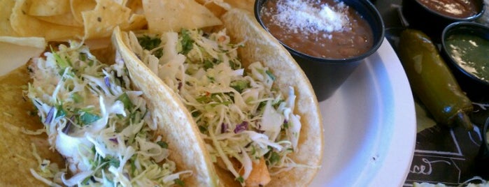 Rubio's is one of The 15 Best Places for Tacos in Phoenix.