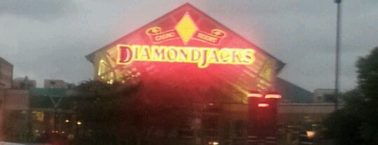 Diamond jack casino reviews