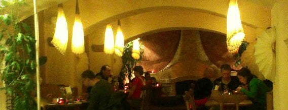 Maitrea is one of The 15 Best Places for a Healthy Food in Prague.