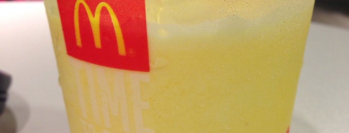 McDonald's is one of ilknurさんのお気に入りスポット.