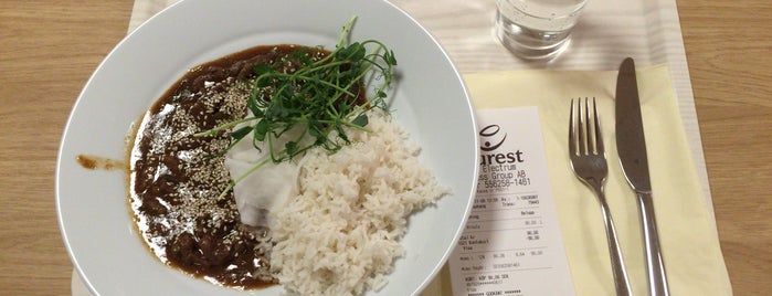Lunch i kista