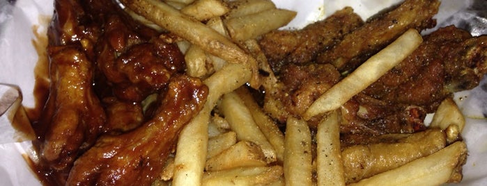 The 15 Best Places for Lemon Pepper in Atlanta