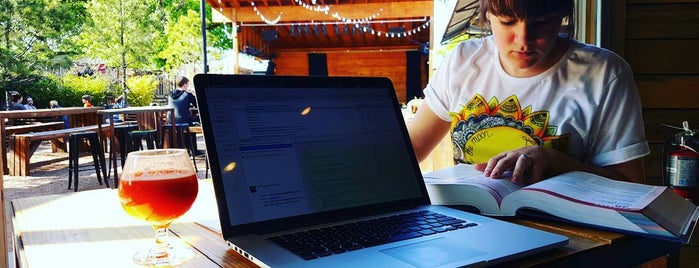 Harvest House is one of America's Best Beer Gardens.