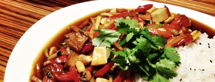 Lehká hlava is one of The 15 Best Places for a Healthy Food in Prague.