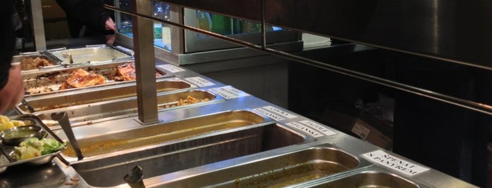 Dhaba Beas is one of The 15 Best Places for a Healthy Food in Prague.