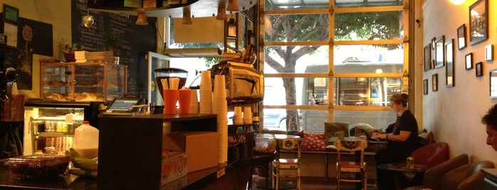 San Francisco Cafes With Wifi