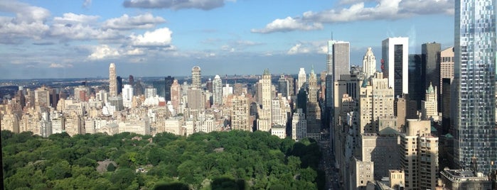 The 15 Best Places With Scenic Views In New York City Mandarin Oriental Is One Of The 15 Best Places With Scenic Views In New York City