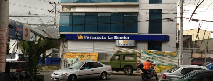 Farmacias y Macrobióticas Farmacias y Macrobióticas