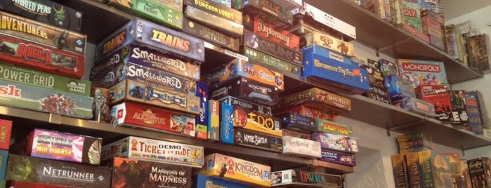 The Uncommons Is One Of 15 Best Places With Board Games In New York City The Uncommons Is One Of 15 Best Places With Board Games In New York City